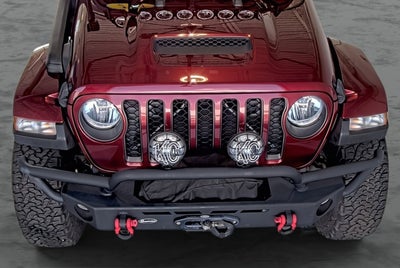 2021 Jeep Gladiator Mojave 4x4
