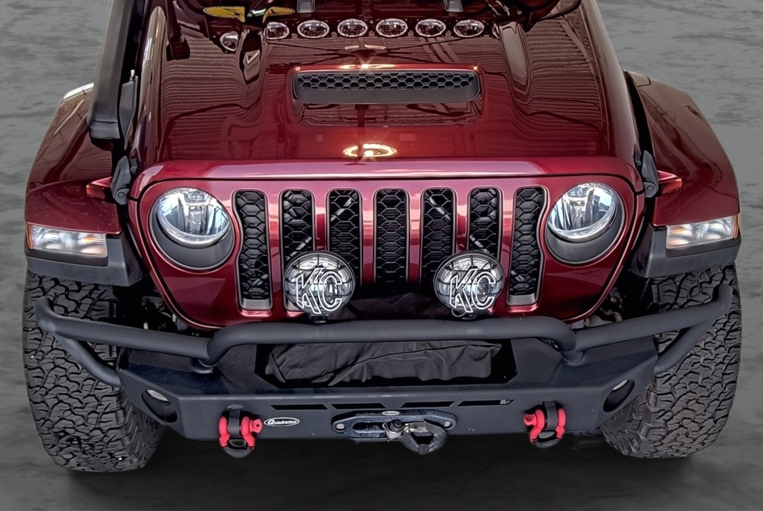 2021 Jeep Gladiator Mojave 4x4