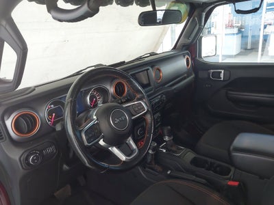 2021 Jeep Gladiator Mojave 4x4