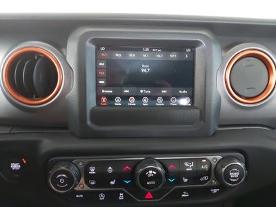2021 Jeep Gladiator Mojave 4x4