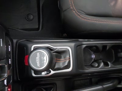 2021 Jeep Gladiator Mojave 4x4