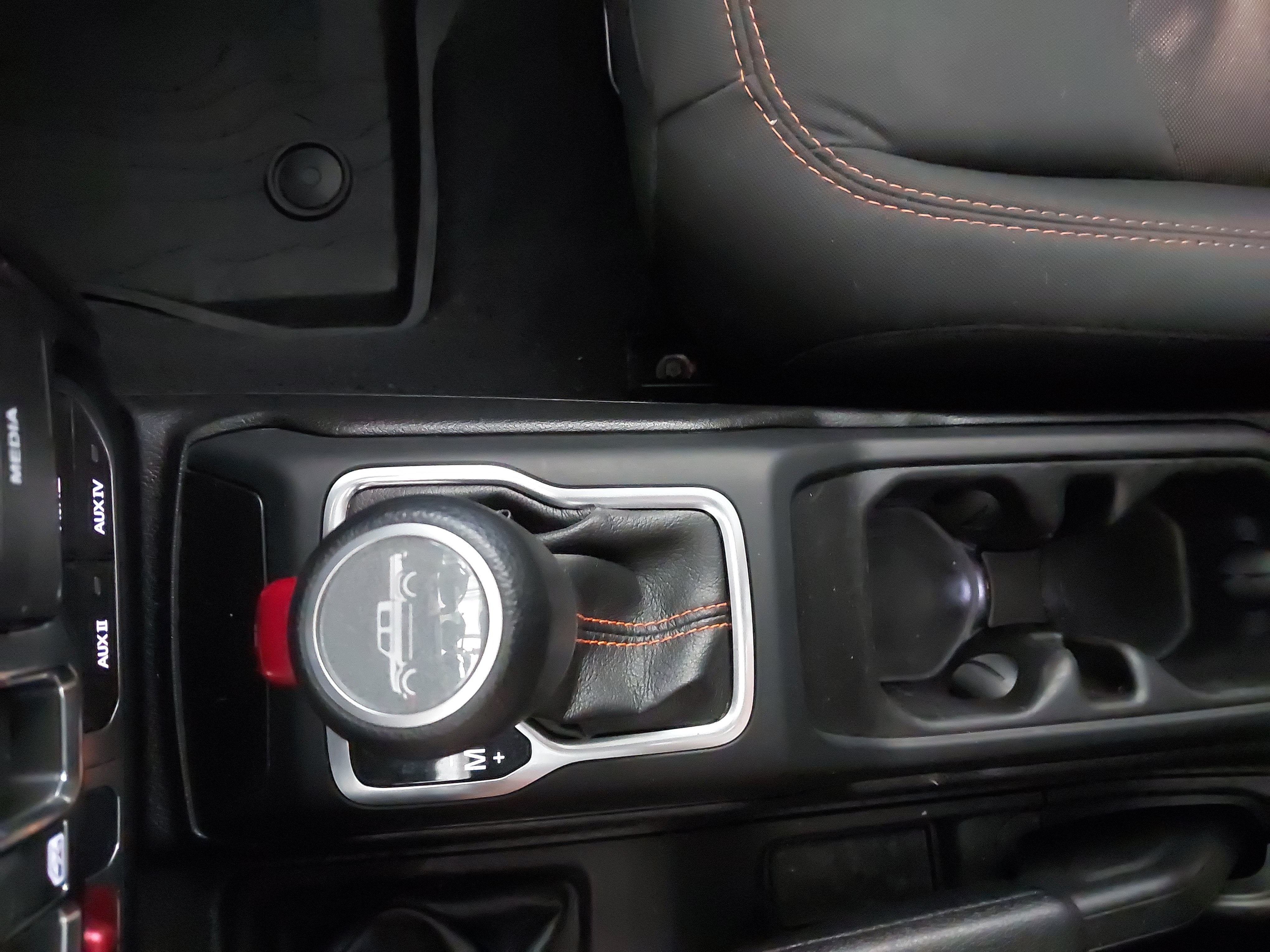 2021 Jeep Gladiator Mojave 4x4