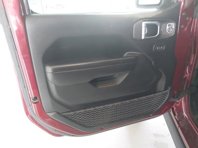 2021 Jeep Gladiator Mojave 4x4