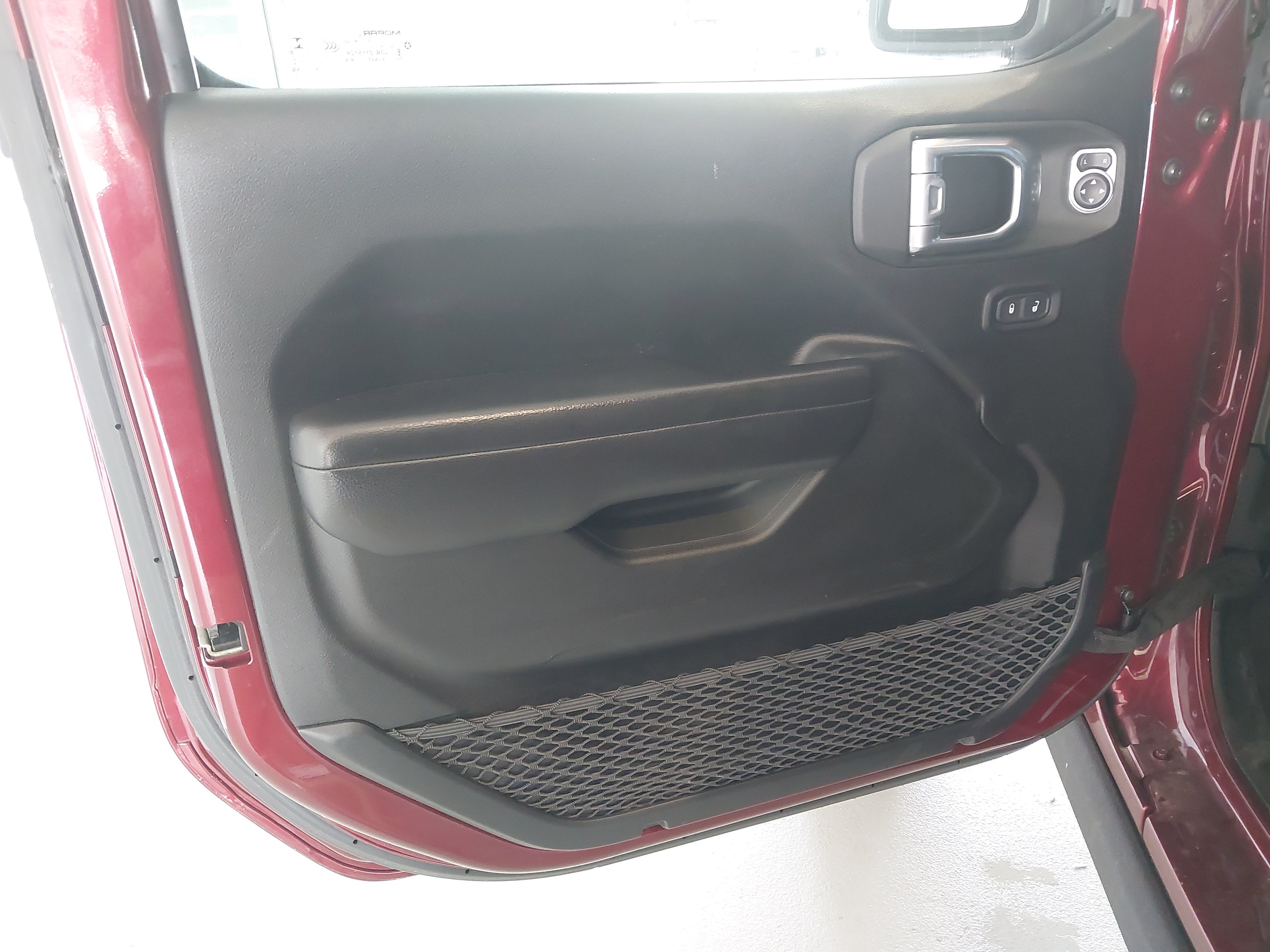 2021 Jeep Gladiator Mojave 4x4