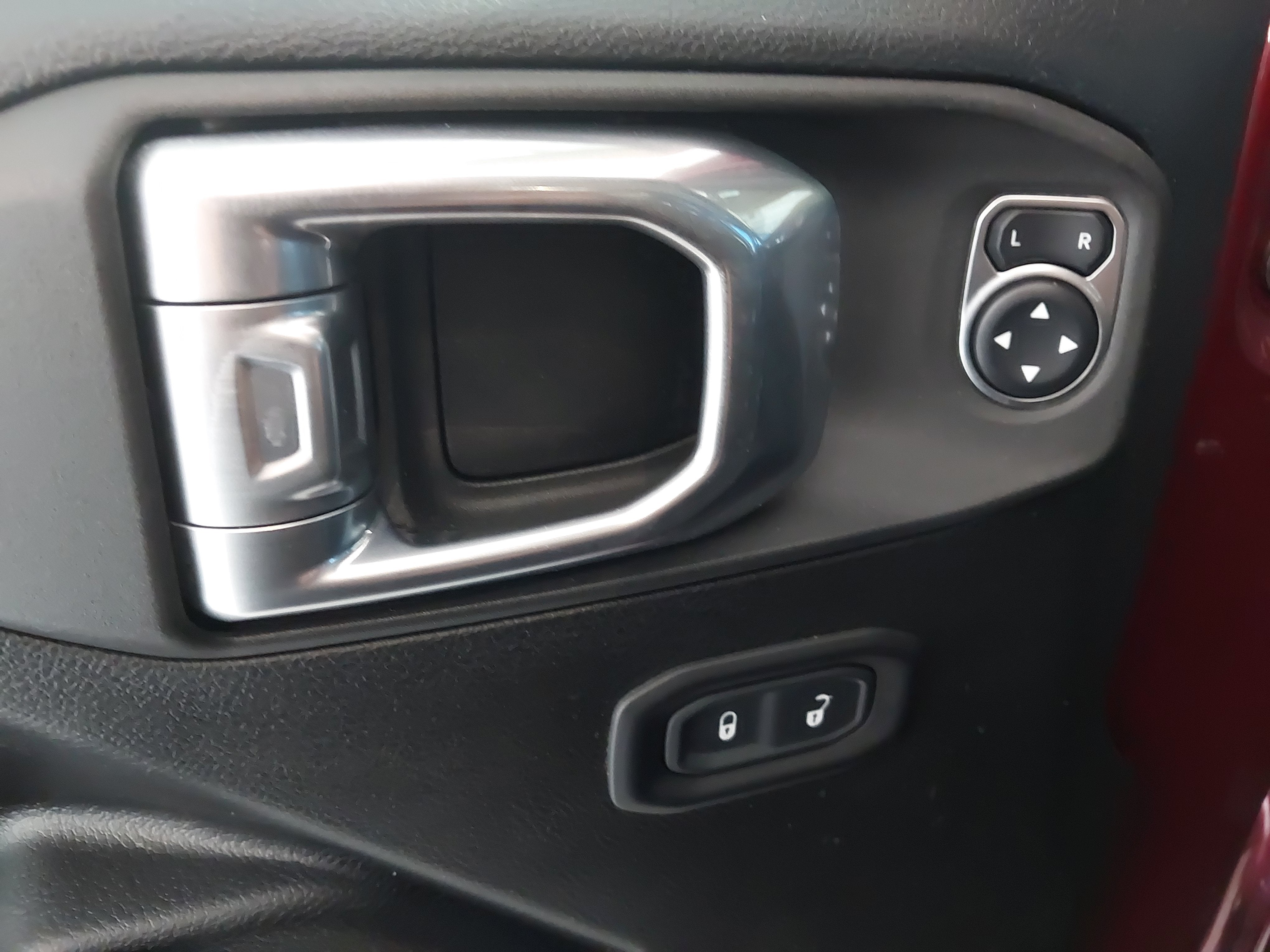 2021 Jeep Gladiator Mojave 4x4