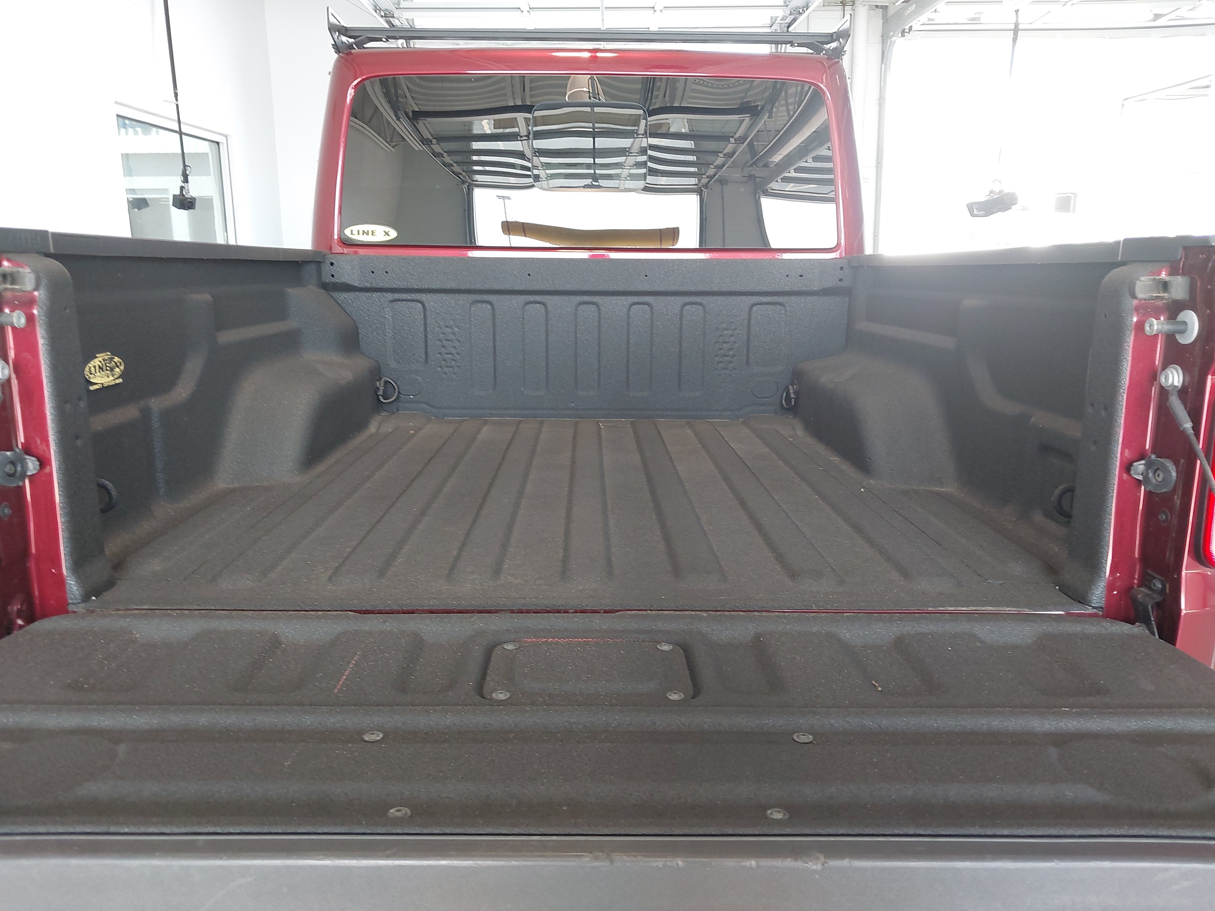 2021 Jeep Gladiator Mojave 4x4