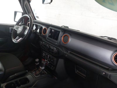 2021 Jeep Gladiator Mojave 4x4