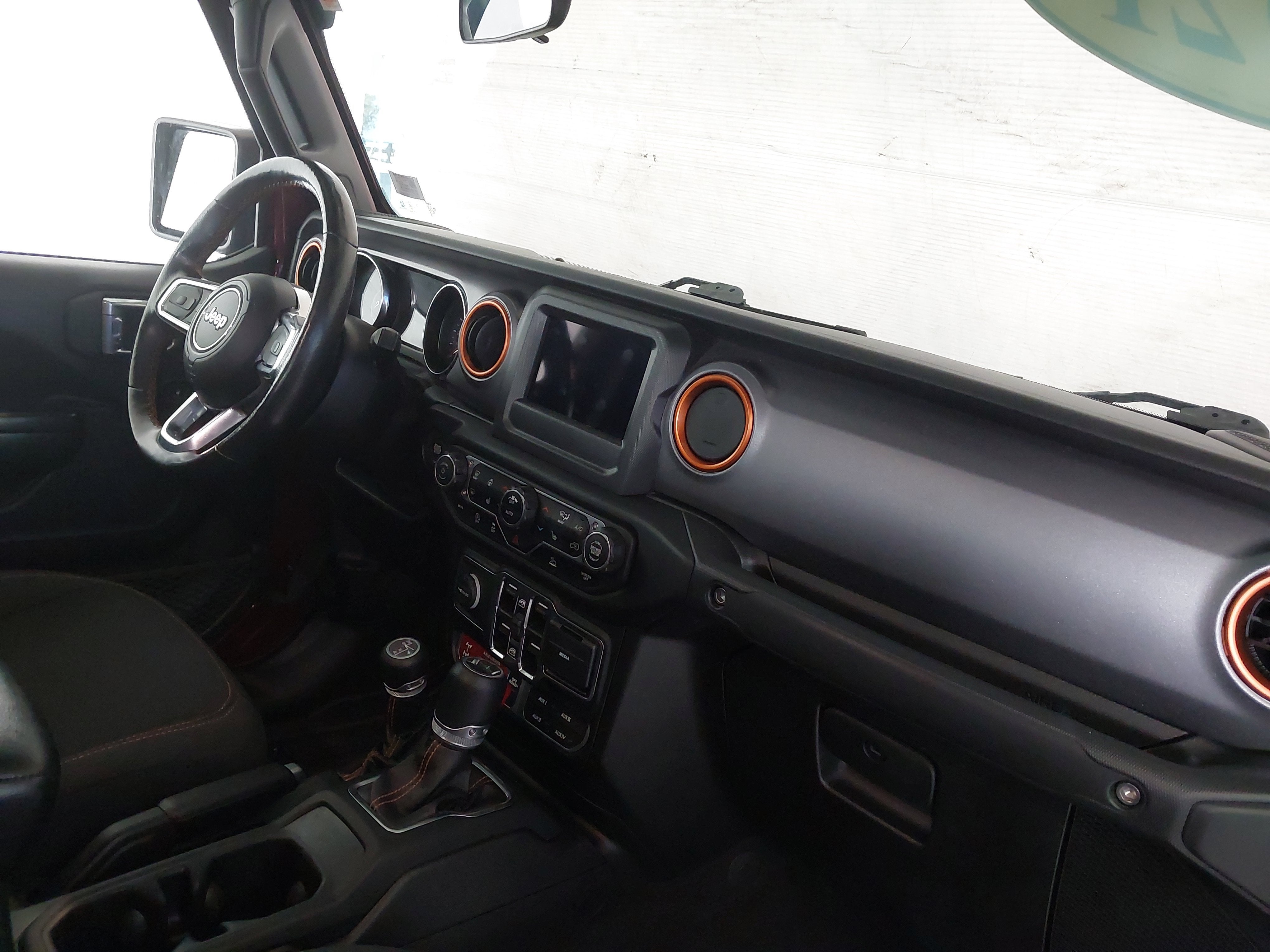 2021 Jeep Gladiator Mojave 4x4
