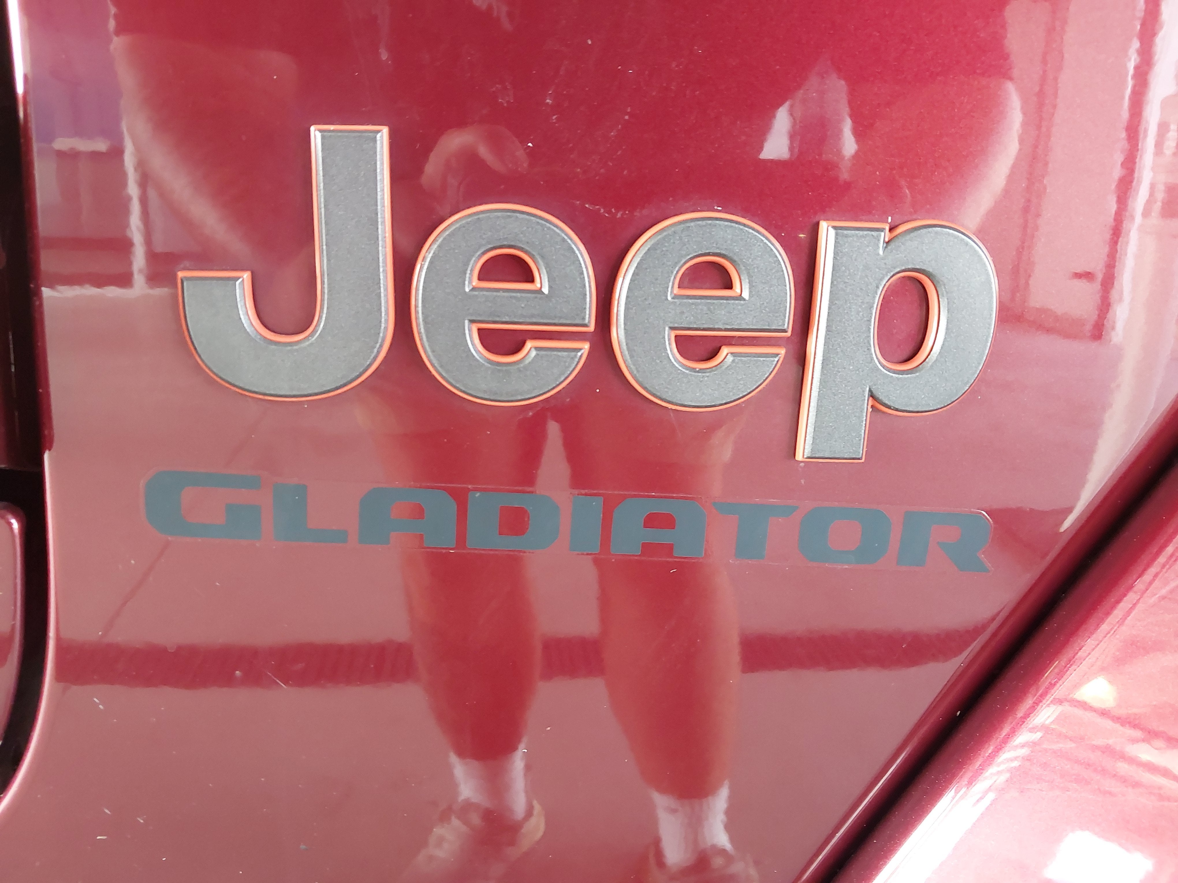 2021 Jeep Gladiator Mojave 4x4