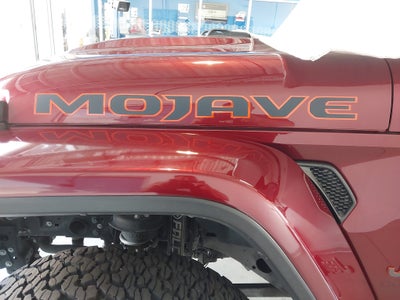 2021 Jeep Gladiator Mojave 4x4
