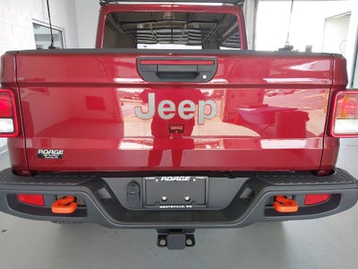 2021 Jeep Gladiator Mojave 4x4