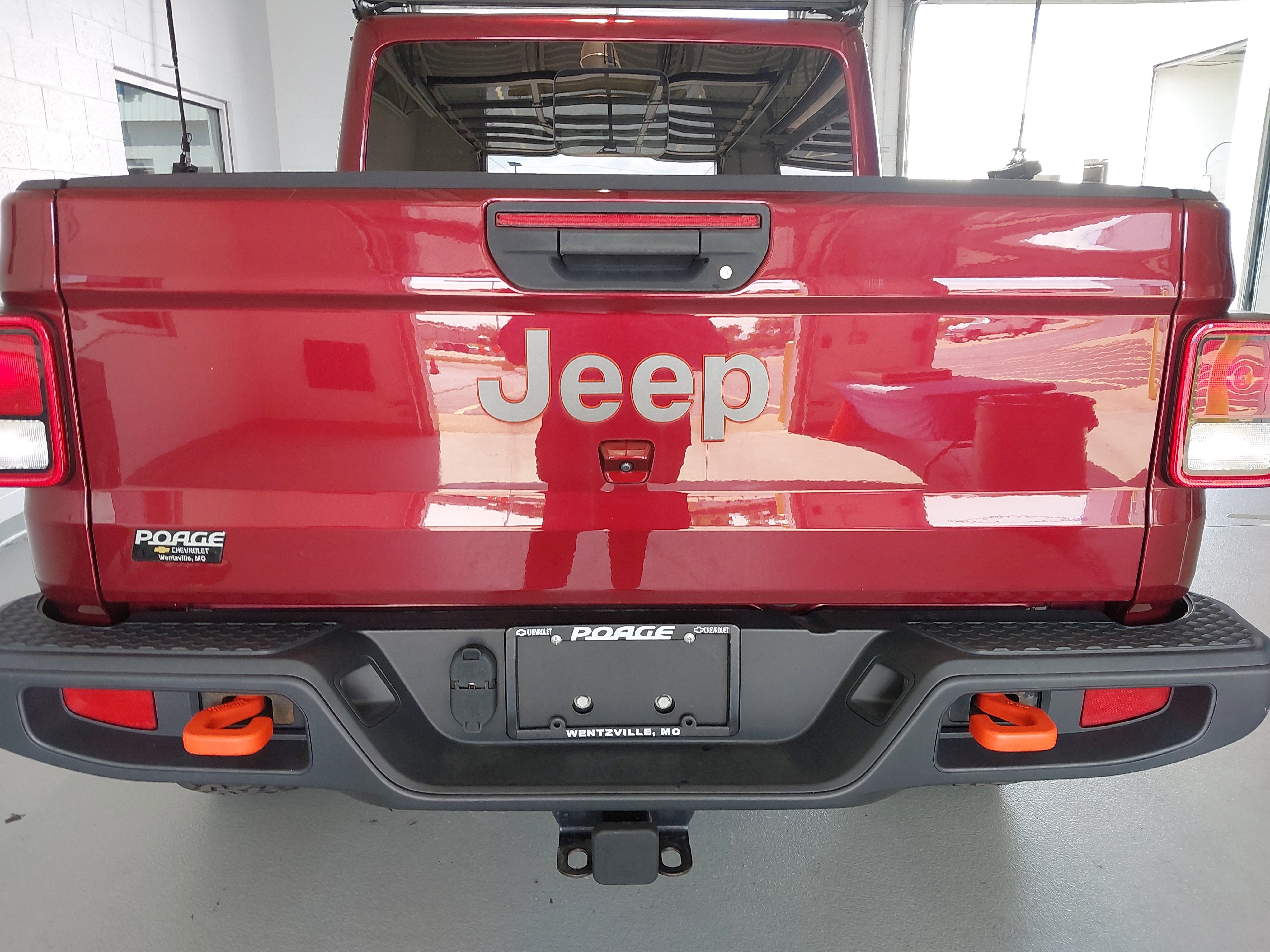 2021 Jeep Gladiator Mojave 4x4