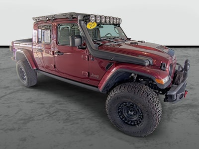 2021 Jeep Gladiator Mojave 4x4