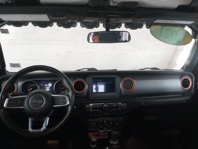 2021 Jeep Gladiator Mojave 4x4