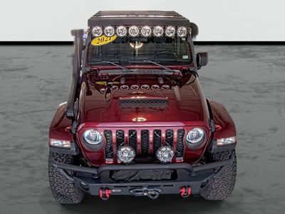 2021 Jeep Gladiator Mojave 4x4