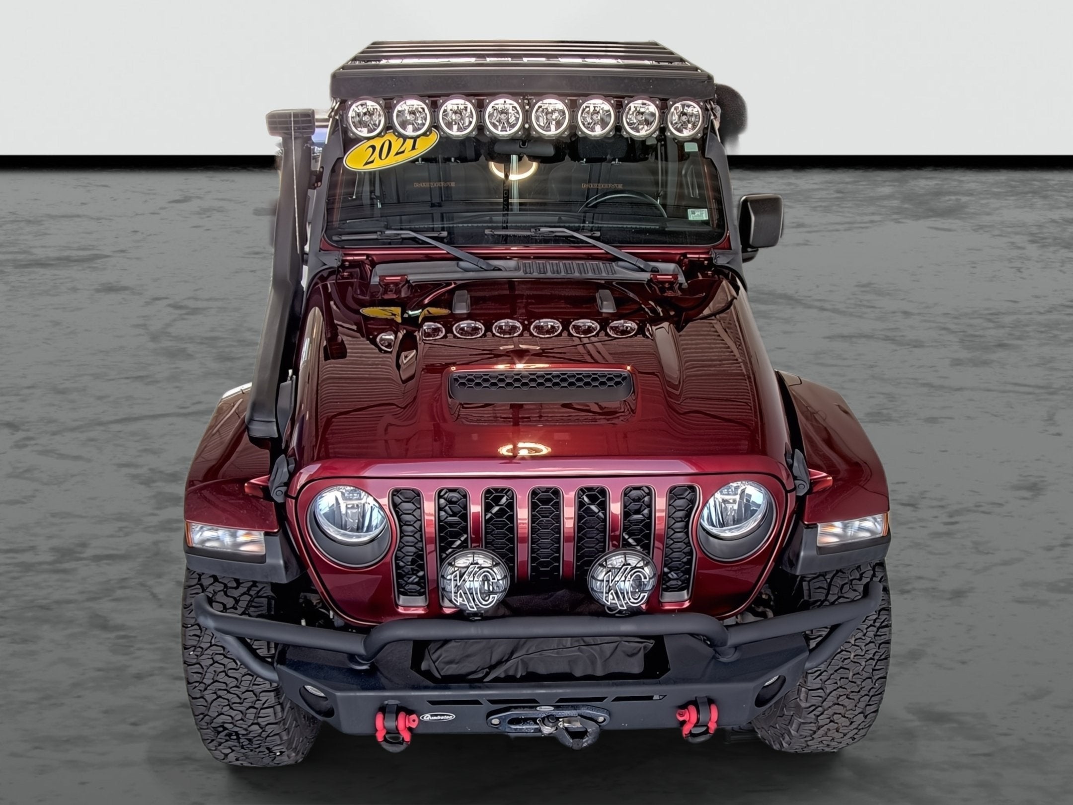 2021 Jeep Gladiator Mojave 4x4