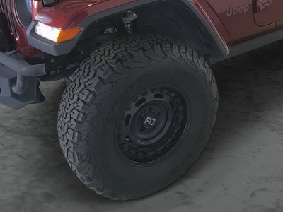 2021 Jeep Gladiator Mojave 4x4