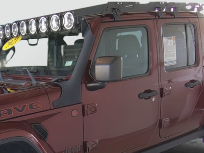 2021 Jeep Gladiator Mojave 4x4
