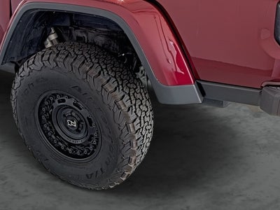 2021 Jeep Gladiator Mojave 4x4
