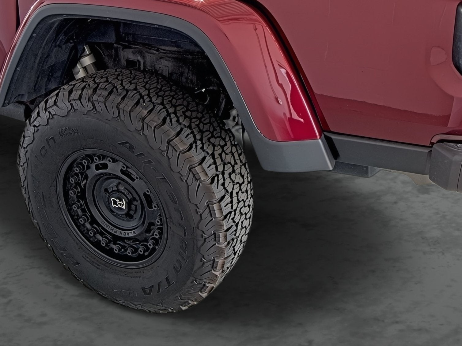 2021 Jeep Gladiator Mojave 4x4
