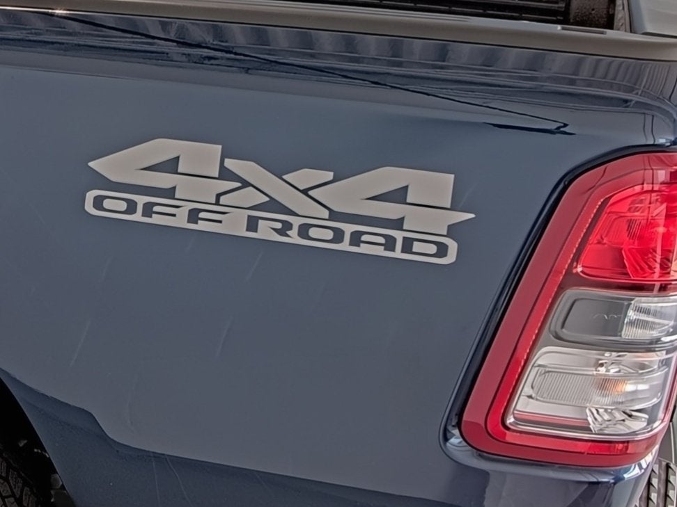 2023 RAM 1500 Big Horn Crew Cab 4x4 5'7" Box