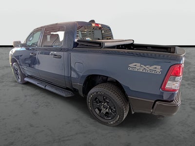 2023 RAM 1500 Big Horn Crew Cab 4x4 5'7" Box