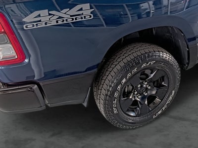 2023 RAM 1500 Big Horn Crew Cab 4x4 5'7" Box