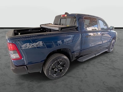2023 RAM 1500 Big Horn Crew Cab 4x4 5'7" Box