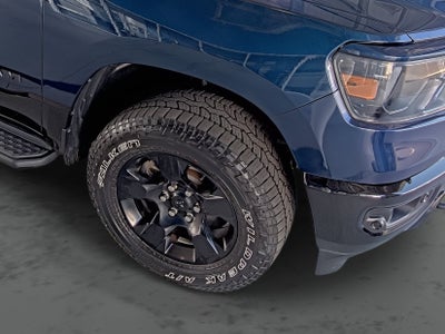 2023 RAM 1500 Big Horn Crew Cab 4x4 5'7" Box