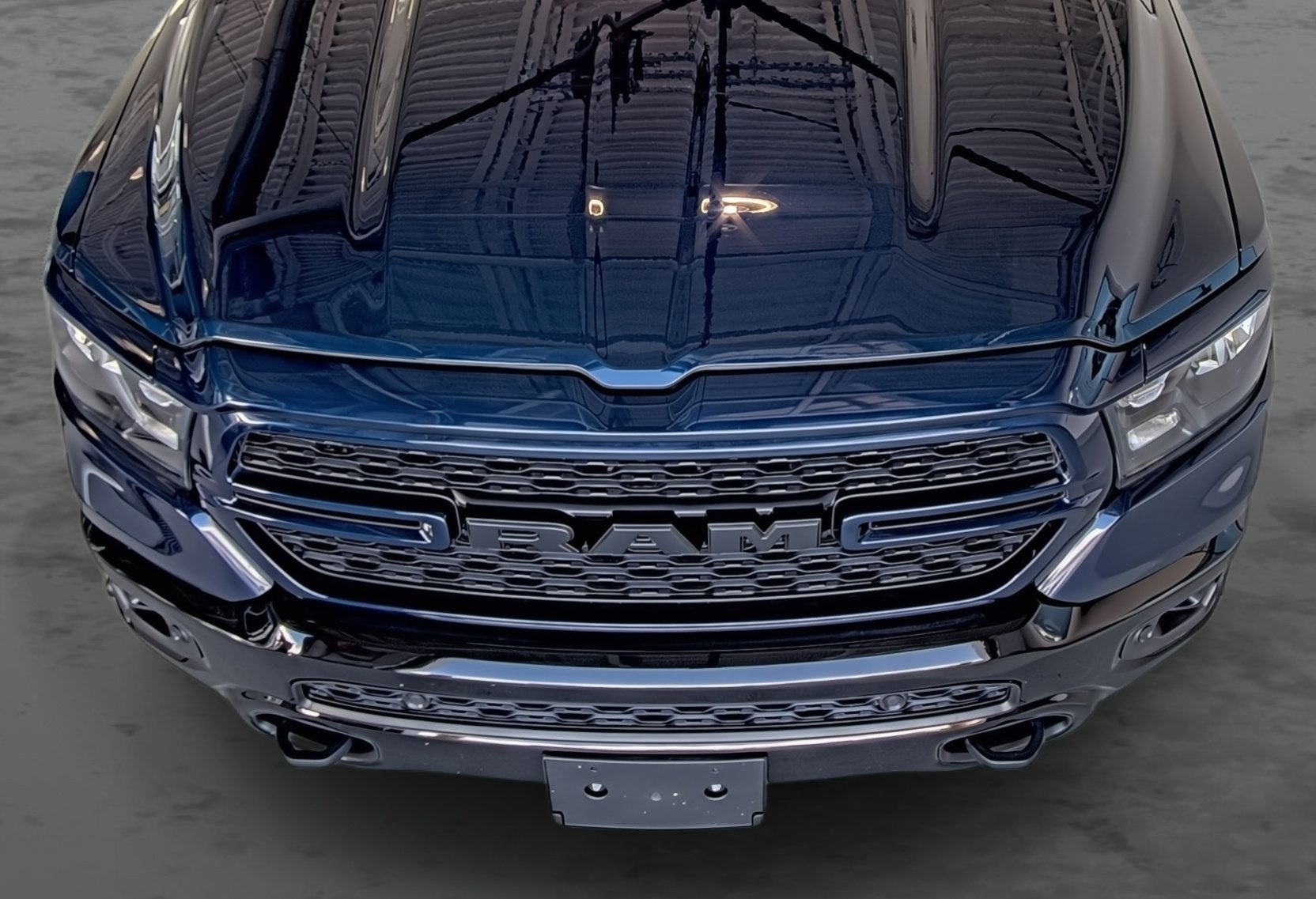 2023 RAM 1500 Big Horn Crew Cab 4x4 5'7" Box