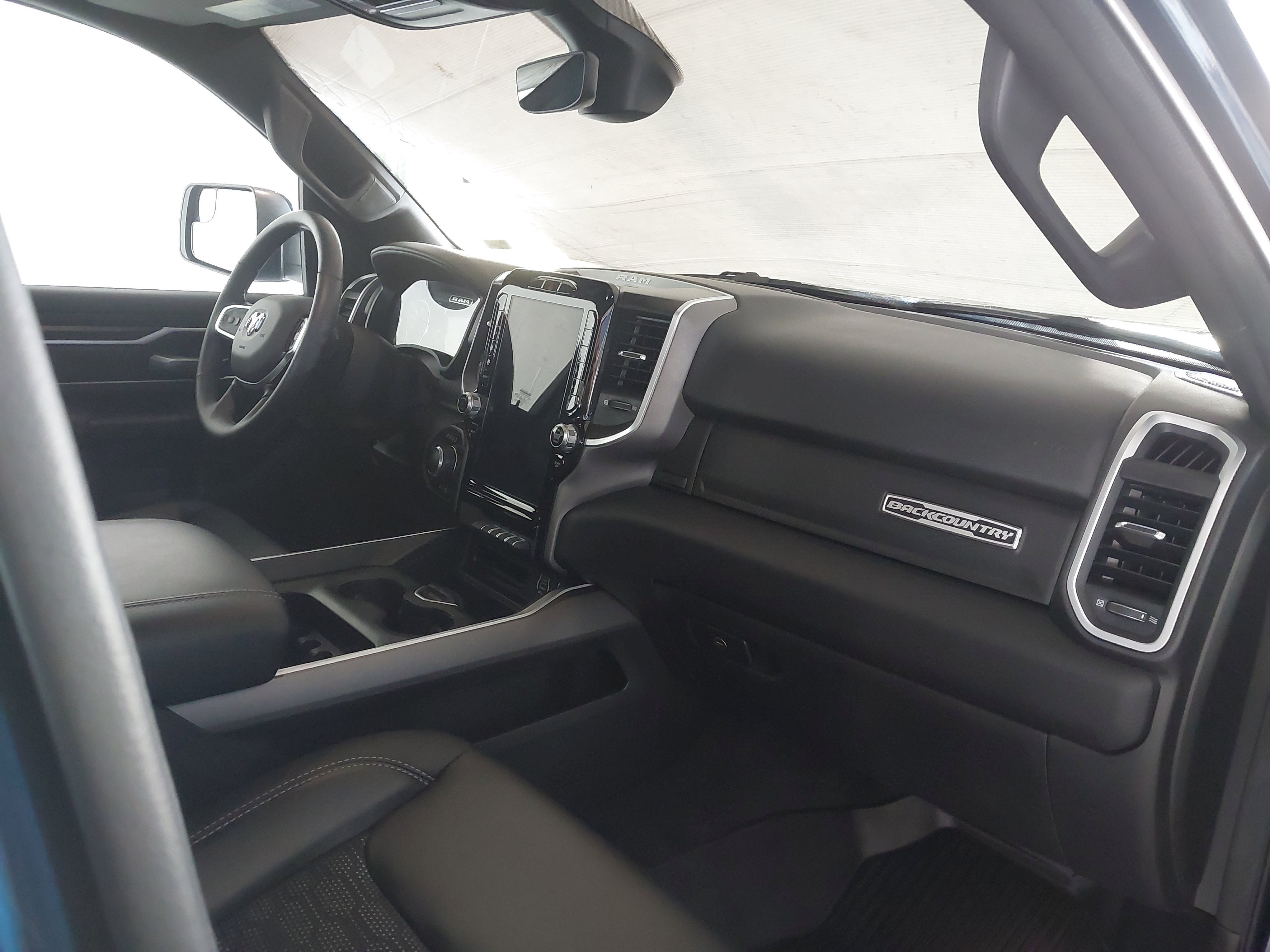 2023 RAM 1500 Big Horn Crew Cab 4x4 5'7" Box