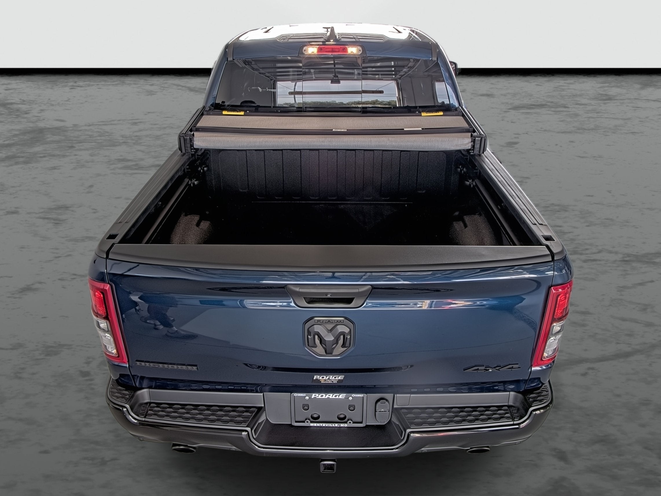 2023 RAM 1500 Big Horn Crew Cab 4x4 5'7" Box