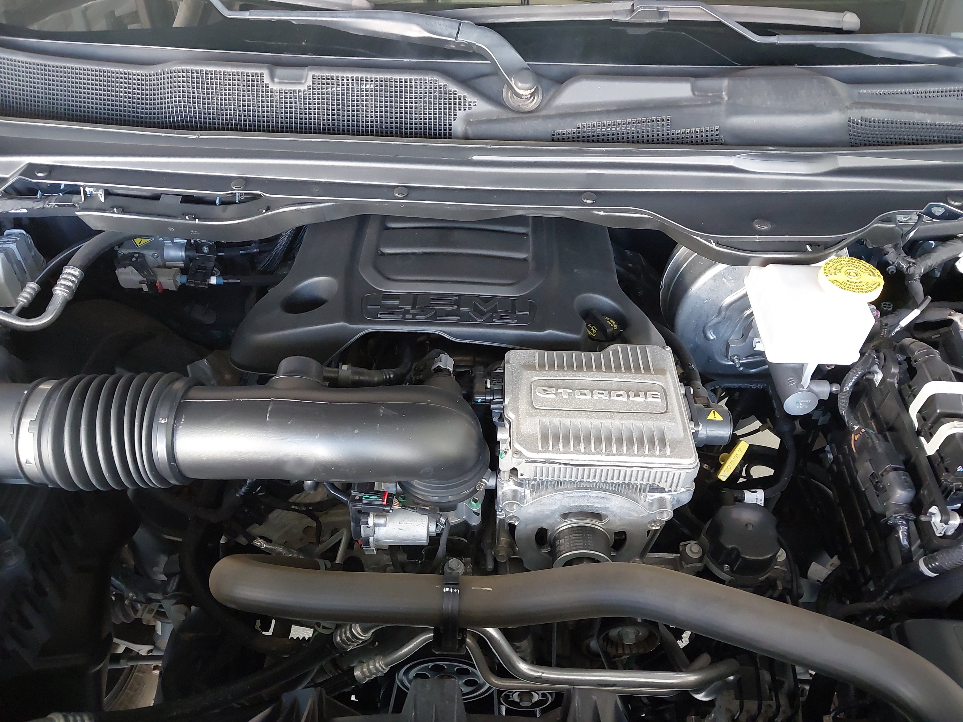 2023 RAM 1500 Big Horn Crew Cab 4x4 5'7" Box