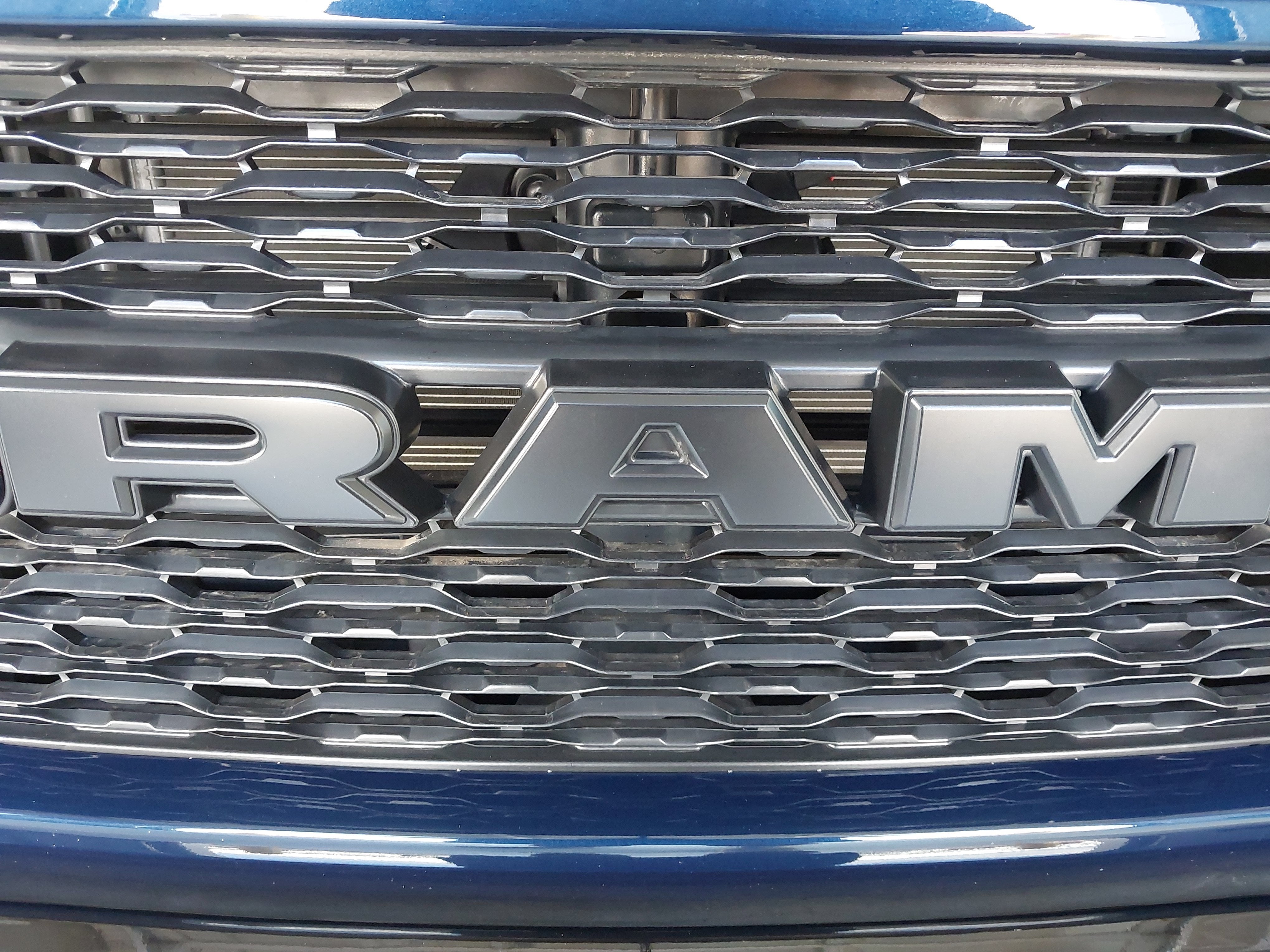 2023 RAM 1500 Big Horn Crew Cab 4x4 5'7" Box
