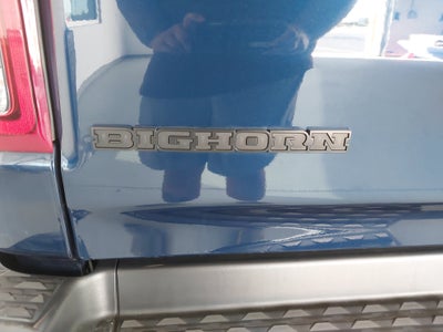 2023 RAM 1500 Big Horn Crew Cab 4x4 5'7" Box