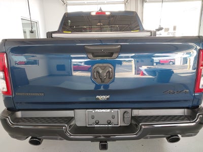 2023 RAM 1500 Big Horn Crew Cab 4x4 5'7" Box