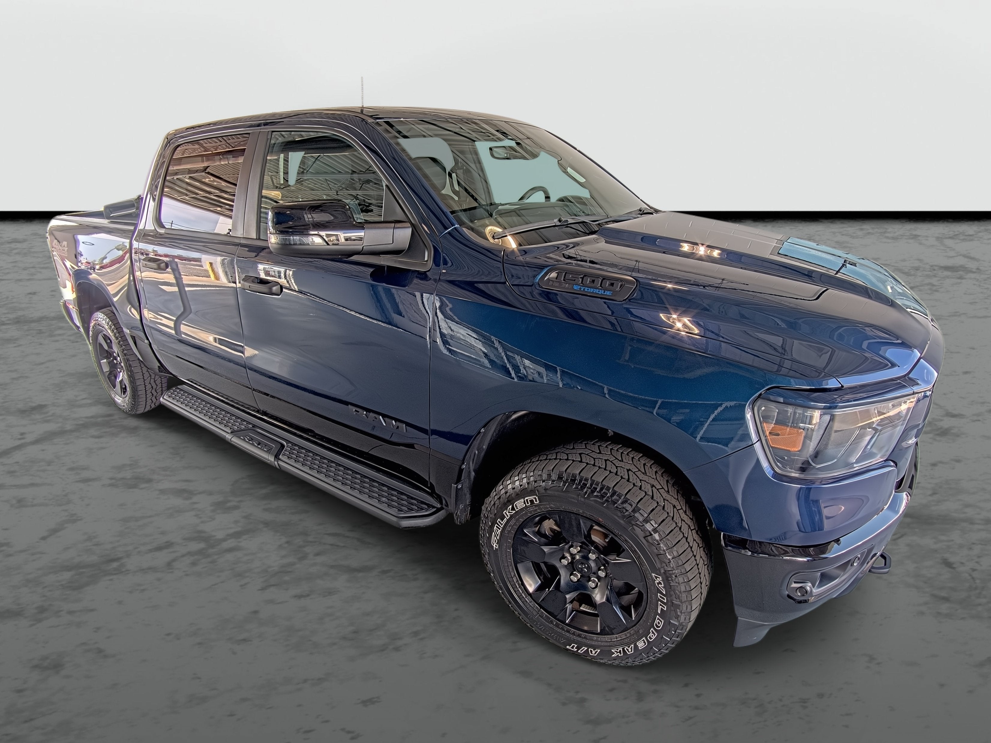 2023 RAM 1500 Big Horn Crew Cab 4x4 5'7" Box