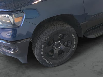 2023 RAM 1500 Big Horn Crew Cab 4x4 5'7" Box