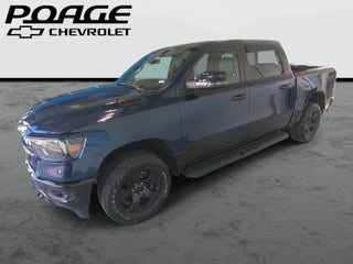 2023 RAM 1500 Big Horn Crew Cab 4x4 5'7" Box