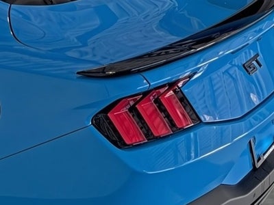 2025 Ford Mustang GT Fastback