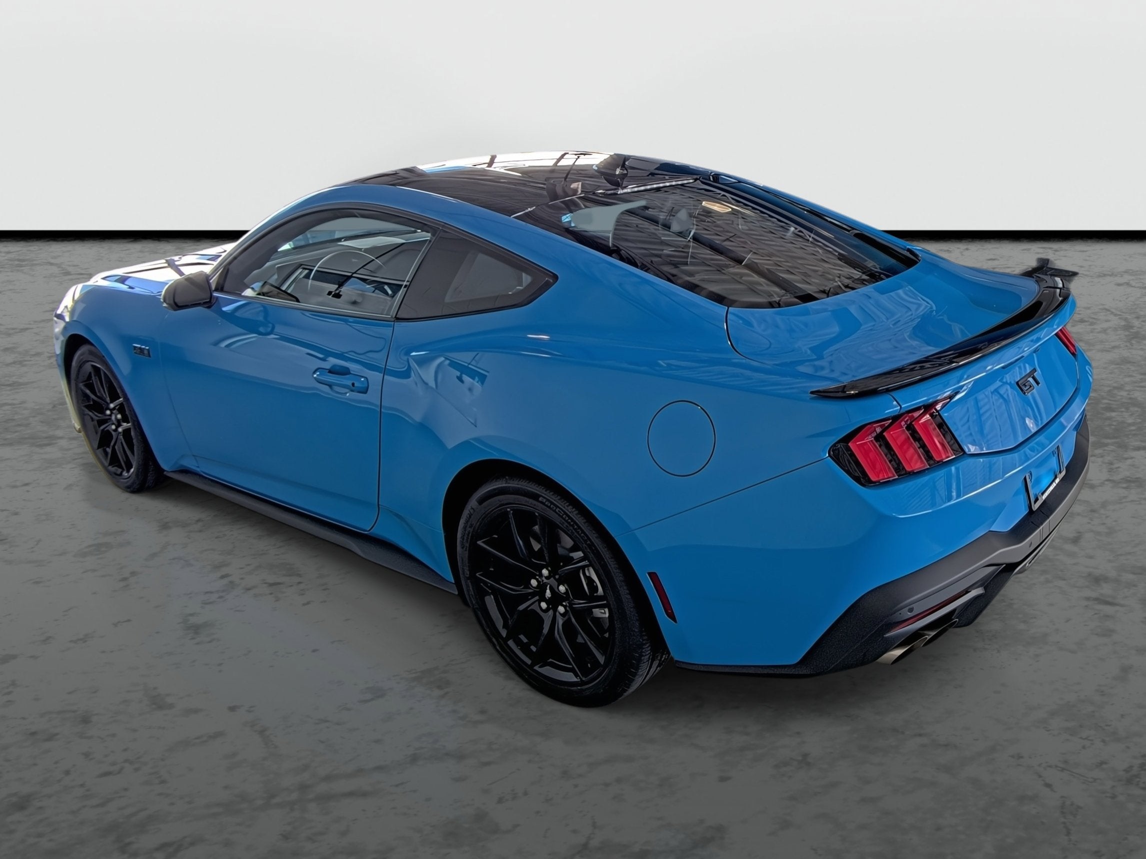 2025 Ford Mustang GT Fastback