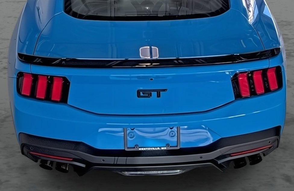 2025 Ford Mustang GT Fastback