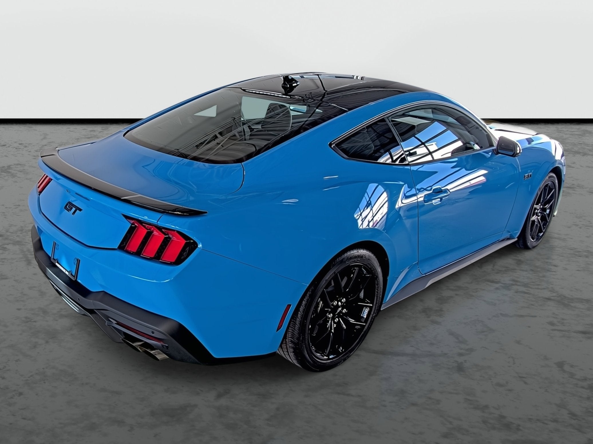 2025 Ford Mustang GT Fastback