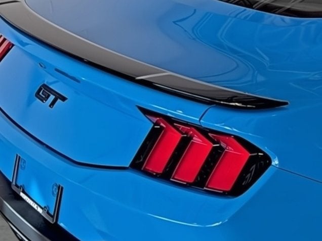 2025 Ford Mustang GT Fastback