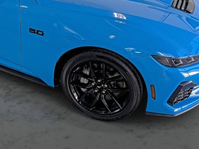 2025 Ford Mustang GT Fastback