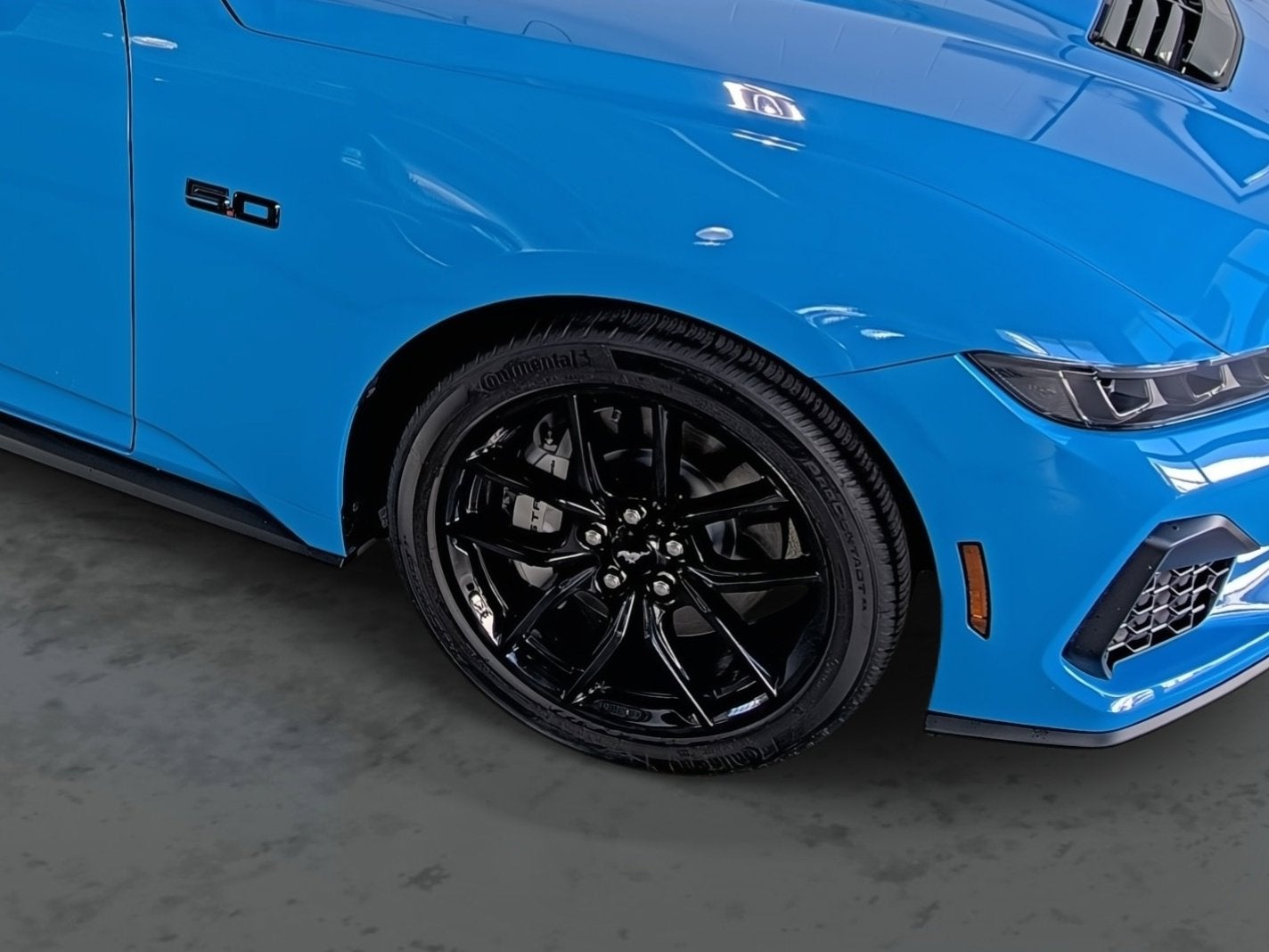 2025 Ford Mustang GT Fastback