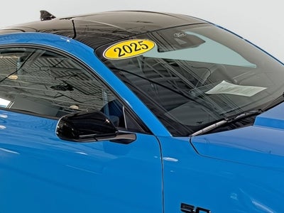 2025 Ford Mustang GT Fastback