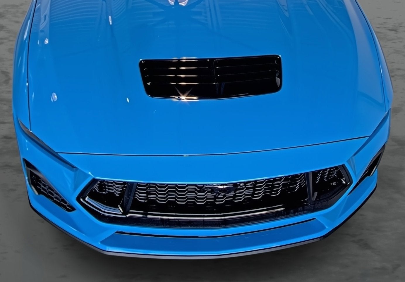 2025 Ford Mustang GT Fastback