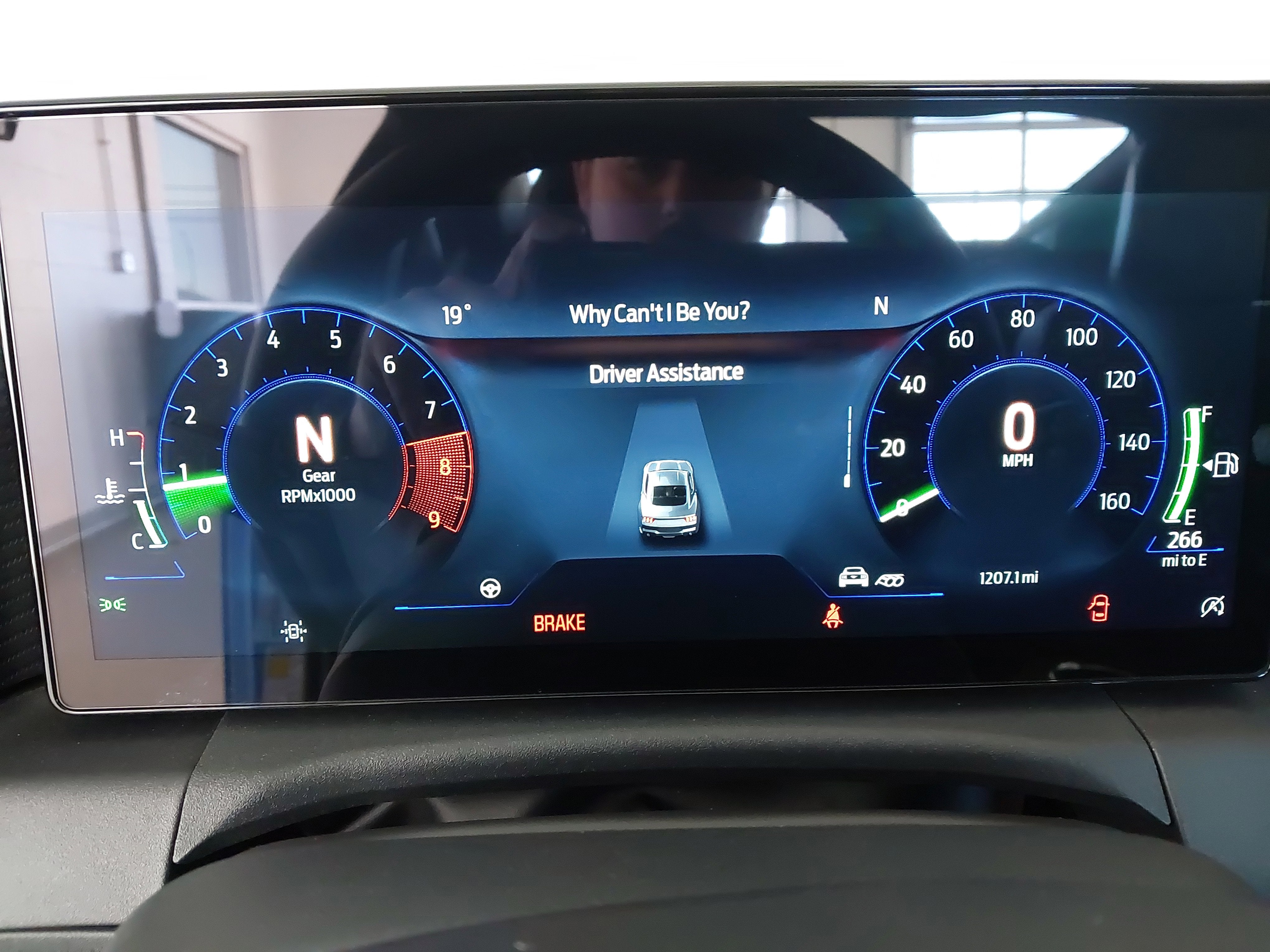 2025 Ford Mustang GT Fastback