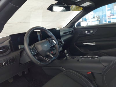 2025 Ford Mustang GT Fastback